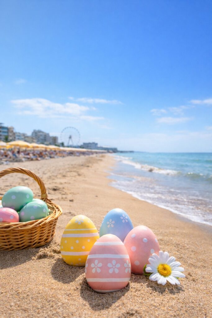 Aspettando Pasqua... ecco la nostra proposta per il grande appuntamento!